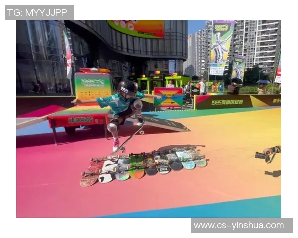 深圳极限运动队在滑板精英赛中以93分稳居积分榜首位